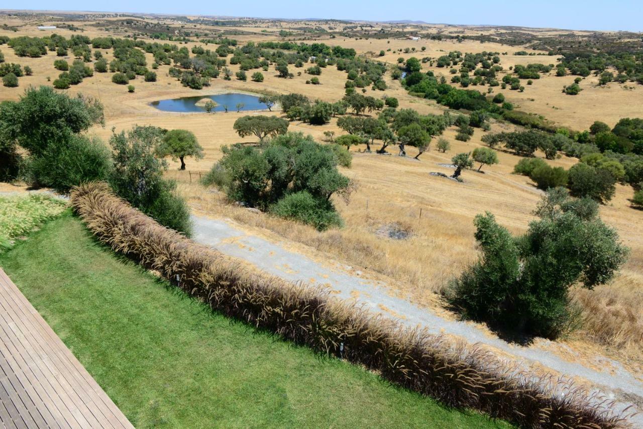 Vistas - Herdade Do Zambujal Castro Verde Exterior foto